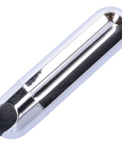 Rechargeable Round Tip Multi-speed Bullet Vibe