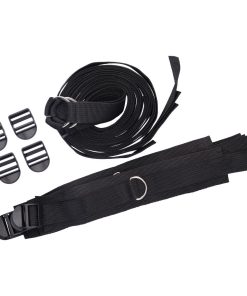 Beginner Quick Release Under Bed Restraints