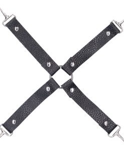 4-Way Hog Tie Restraint Connector