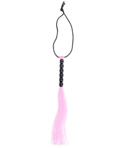 Mini BDSM Tassel Flogger