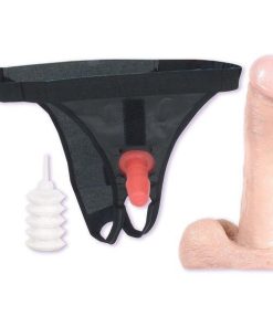 Vac U Lock Ultra Harness 2 And Plug With Dong