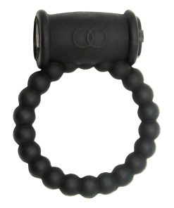 Prolonging Vibrating Couples Cock Ring