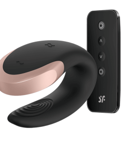 Satisfyer Double Love Luxury Couples Vibe