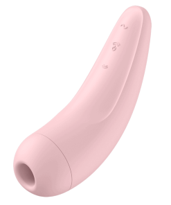 Satisfyer Curvy 2+ Air Pulse Vibe
