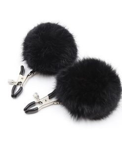 Sensual Touch Soft Nipple Clamps