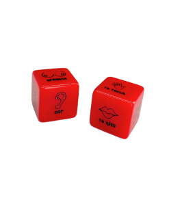 Kinky Foreplay Dice