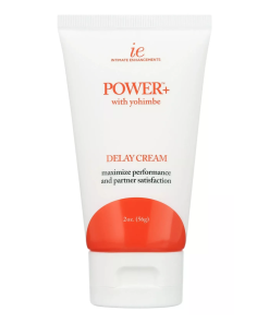 Power Plus Delay Cream For Men