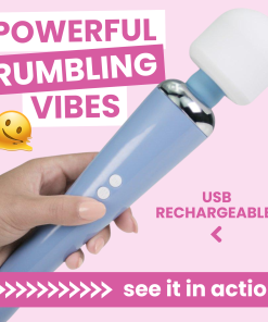 Bliss Wand Personal Body Massager for Adults