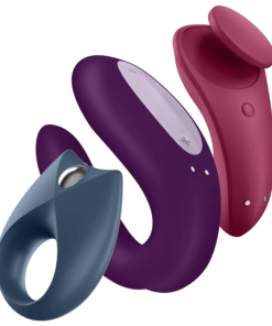 Satisfyer Partner Box Vibrator Kit