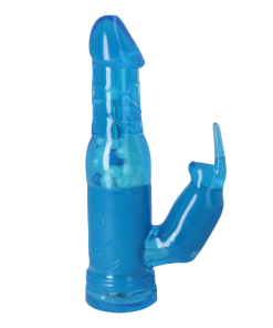Ultimate Pearl Beaded Rabbit Vibrator