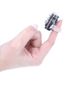 Textured Finger Vibe