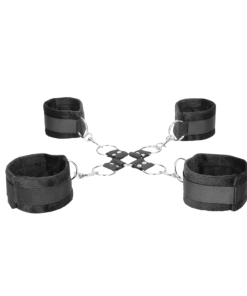 Ouch! Velcro Hogtie with Hand and Ankle Cuffs