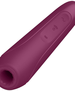 Satisfyer Curvy 1+ Air Pulsating Vibrator