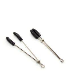 Adjustable Tweezer Style Nipple Clamps - Great For Beginners Or Experienced Users!