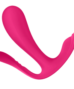 Satisfyer Triple Stimulation Wearable Sex Vibrator With Bluetooth App