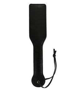 Leather Dominant Submissive Paddle