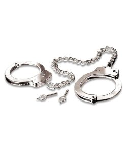 Fetish Fantasy Metal Leg Cuffs