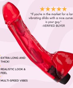 The Big Cherry - Vibro Dong