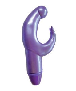 PearlShine Dual Clit and G-Spot Vibe