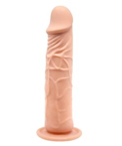 Ultra Veined Real Feel 8 Inch G-Spot Dildo