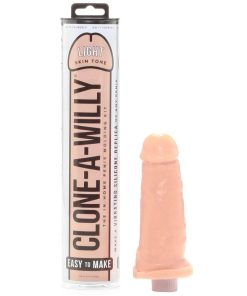 Clone-A-Willy The Original Silicone Penis Mold Kit