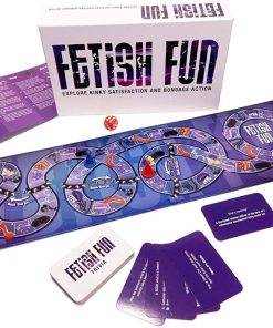 Fetish Fun - Kinky Adult Board Game