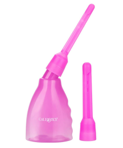 Ultimate Reusable Anal Douche Cleaning System