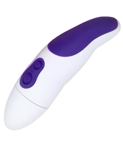 Curved Clitoral Massager