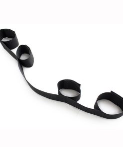 Soft Bondage Bar - Great For Multiple Positions!