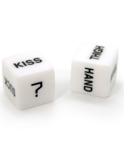 Erotic Sex Dice
