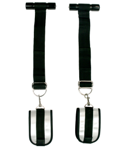 Over The Door Bondage Restraint Cuffs