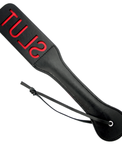 Leather Impressions Paddle