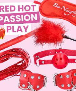 5-Piece Couples Bondage Kit