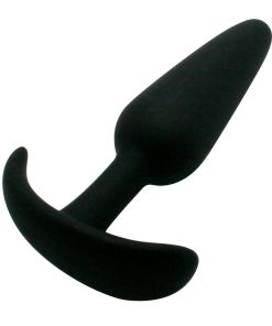 Silicone Anal Plug - Perfect For Beginners Or Experienced Users!