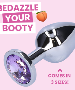 Pretty Jewel Butt Plug