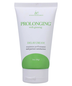 Prolonging Delay Cream
