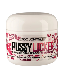 Strawberry Clit Licking Gel