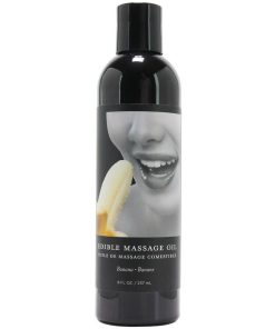 Earthly Body Edible Massage Oil