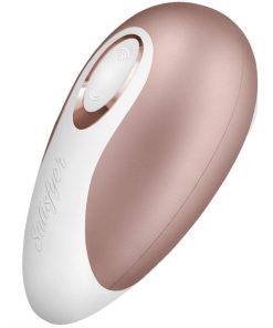 Satisfyer Pro Deluxe Rechargeable Clit Stimulator