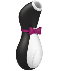 Satisfyer Pro Penguin Rechargeable Clit Stimulator