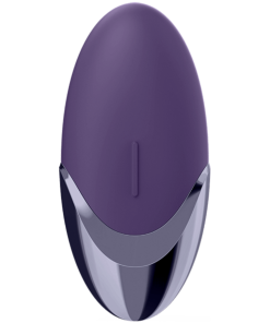 Satisfyer Purple Pleasure Lay-on Bullet Vibrator