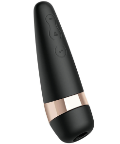 Satisfyer Pro 3+ Clit Sucker and Vibrator