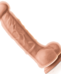 Colours Dual Density 5 Inch Silicone Dildo