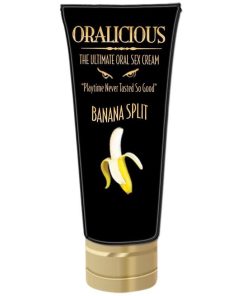 Oralicious Oral Sex Cream