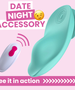 Hedone Discreet Magnetic Wireless Panty Vibrator