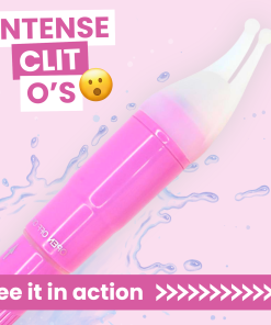 Taylor's Pocket Massager with Silicone Tip