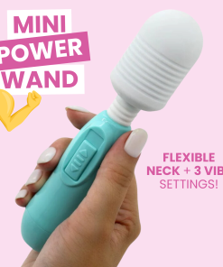 Powerful Mini Wand Massager