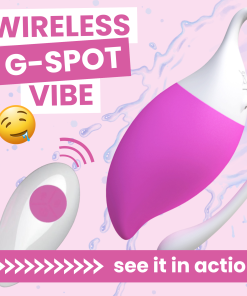Essence Wireless Remote Control Bullet Vibrator