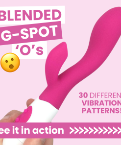 Dual Action Vibrator