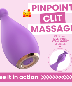 Bonito Multi-Use Stimulator & Attachment